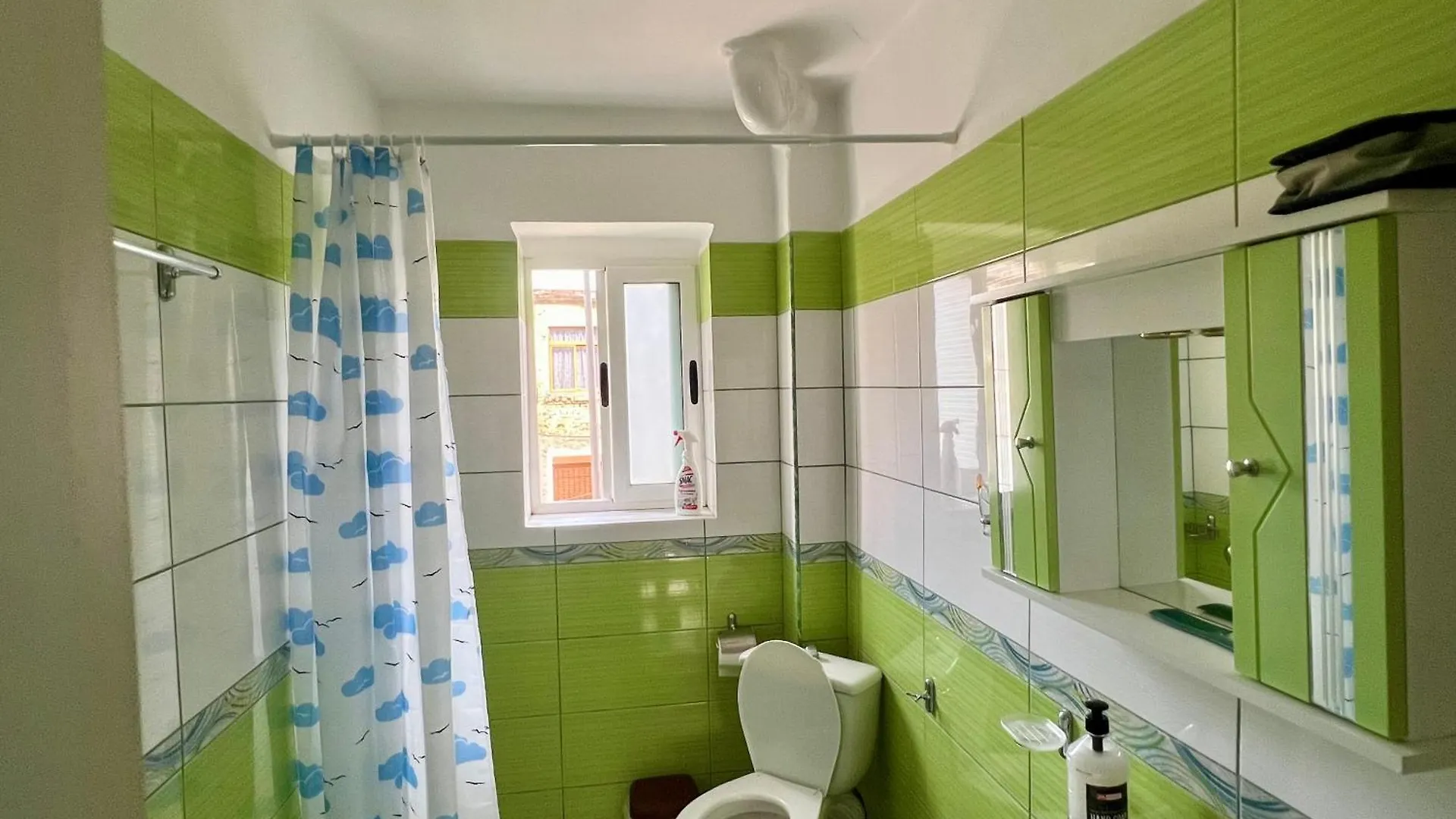 Guest House Dimos Kristi Përmet