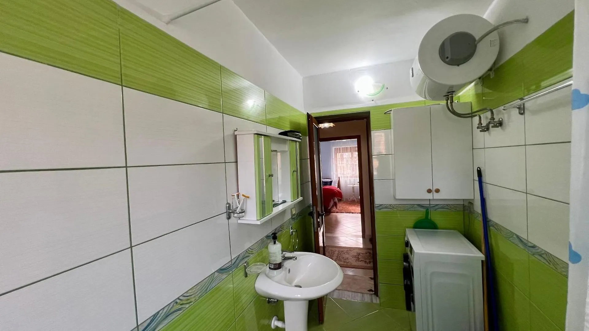 Guest House Dimos Kristi Përmet